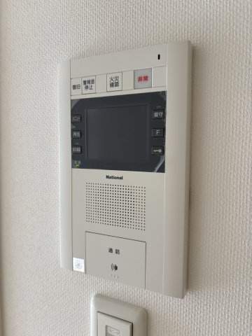 アルティザ仙台花京院のセキュリティ