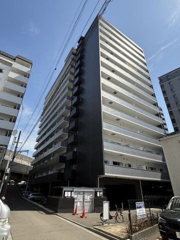 アルティザ仙台花京院の外観