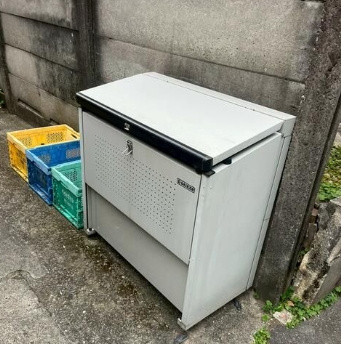 メゾン・ド・プレテのその他共用部分