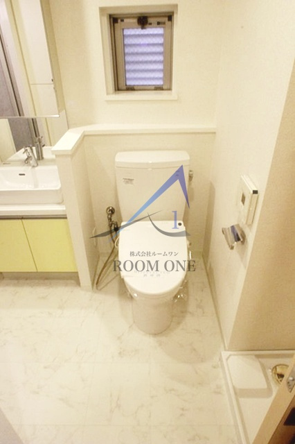 ベルメゾン鷺宮のトイレ|トイレです。