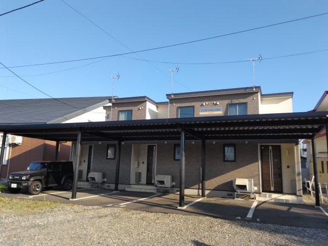 TOWN西24南2 T&KⅡの外観