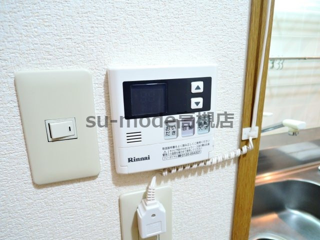 ヴィラ唐崎の設備