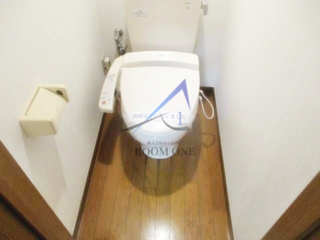 プレステージ椎名町のトイレ|トイレです。