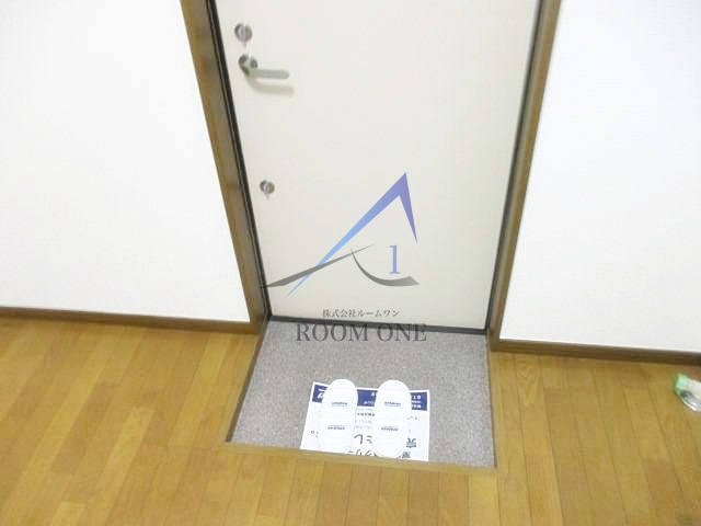 プレステージ椎名町の玄関|玄関です。