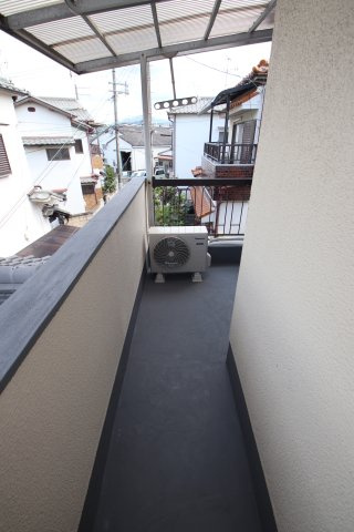 【バルコニー】 | 深阪IKKENYA
