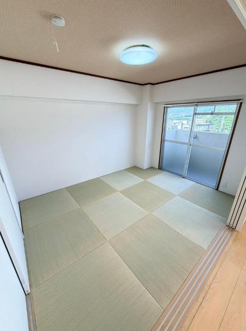 藤和コアシティ高槻ハイタウンコアA棟の和室