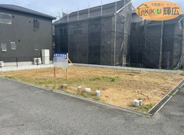 加古郡播磨町本荘3丁目　土地