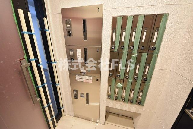 港区三田１丁目の賃貸マンションのその他共用部分
