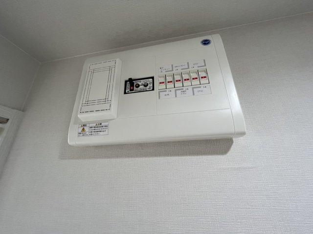 サンテラス小柳の設備