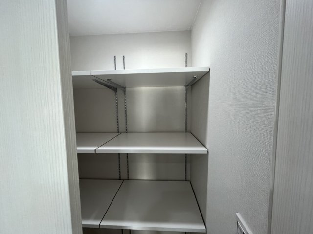 サンテラス小柳の収納