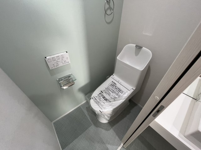 サンテラス小柳のトイレ