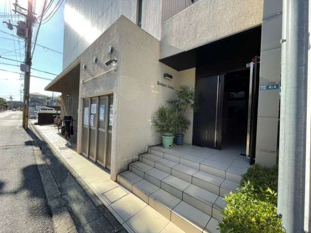 【ロビー】 | ボナール江坂