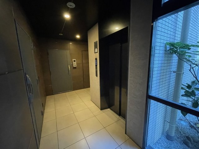 【ロビー】 | ボナール江坂
