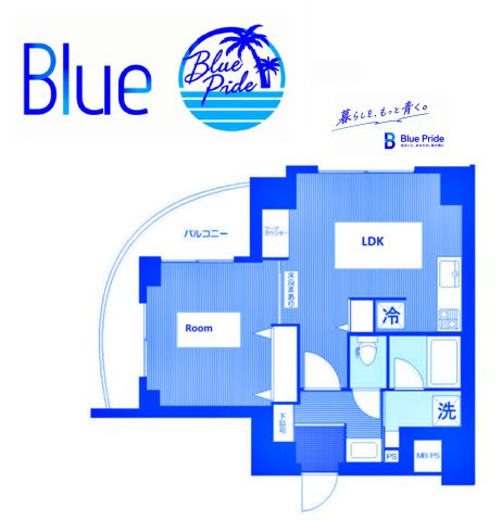 【間取り】 | 森ビル