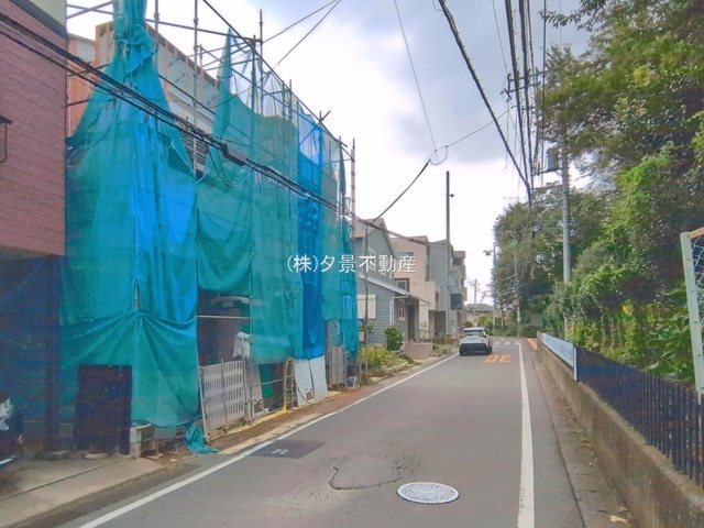 《仲介手数料無料》浦和区上木崎７丁目11-13新築一戸建てメルディア