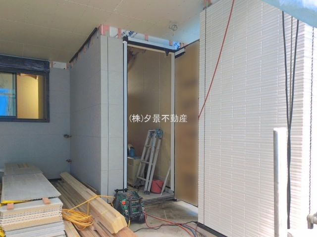 《仲介手数料無料》浦和区上木崎７丁目11-13新築一戸建てメルディア