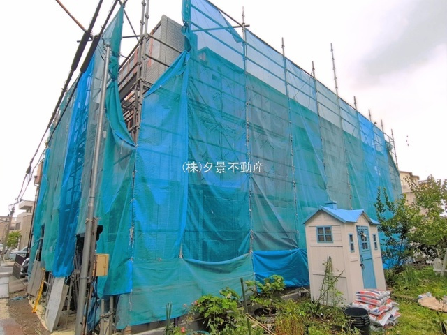 《仲介手数料無料》浦和区上木崎７丁目11-13新築一戸建てメルディア