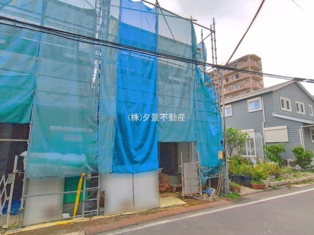 《仲介手数料無料》浦和区上木崎７丁目11-13新築一戸建てメルディア