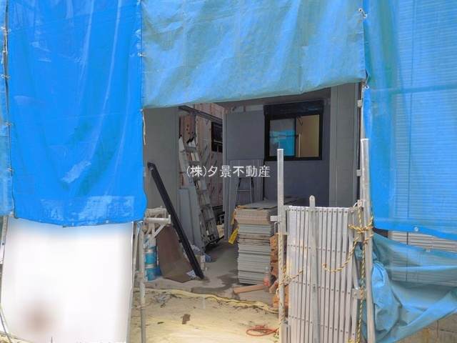 《仲介手数料無料》浦和区上木崎７丁目11-13新築一戸建てメルディア