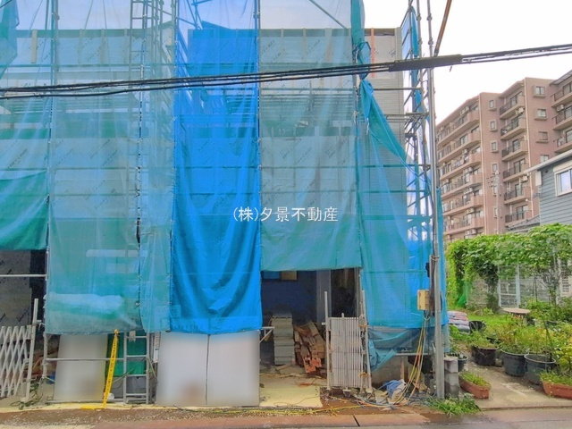 《仲介手数料無料》浦和区上木崎７丁目11-13新築一戸建てメルディア