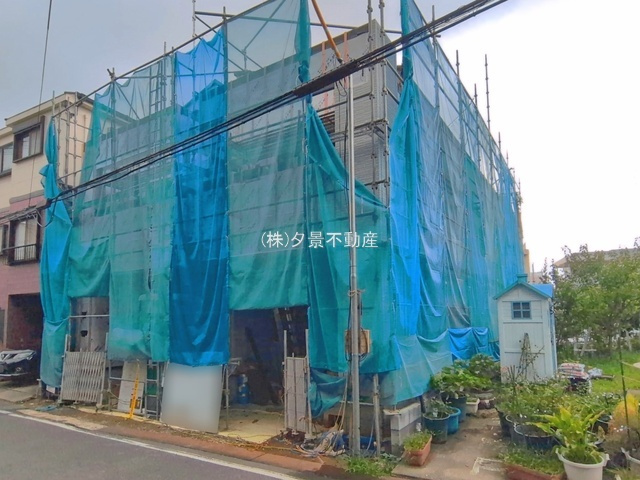 《仲介手数料無料》浦和区上木崎７丁目11-13新築一戸建てメルディア