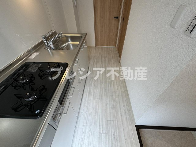 フタミハイツの内装