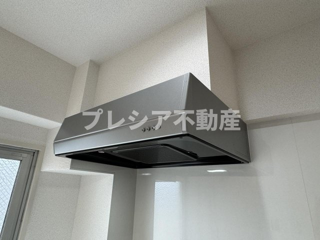 フタミハイツの設備