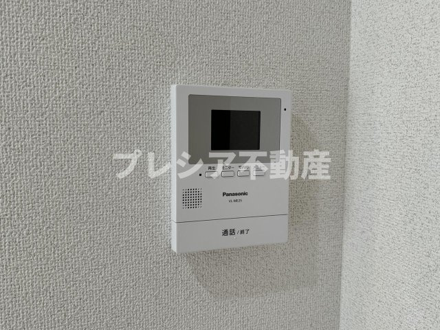 フタミハイツのセキュリティ