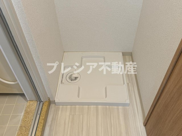 フタミハイツの設備