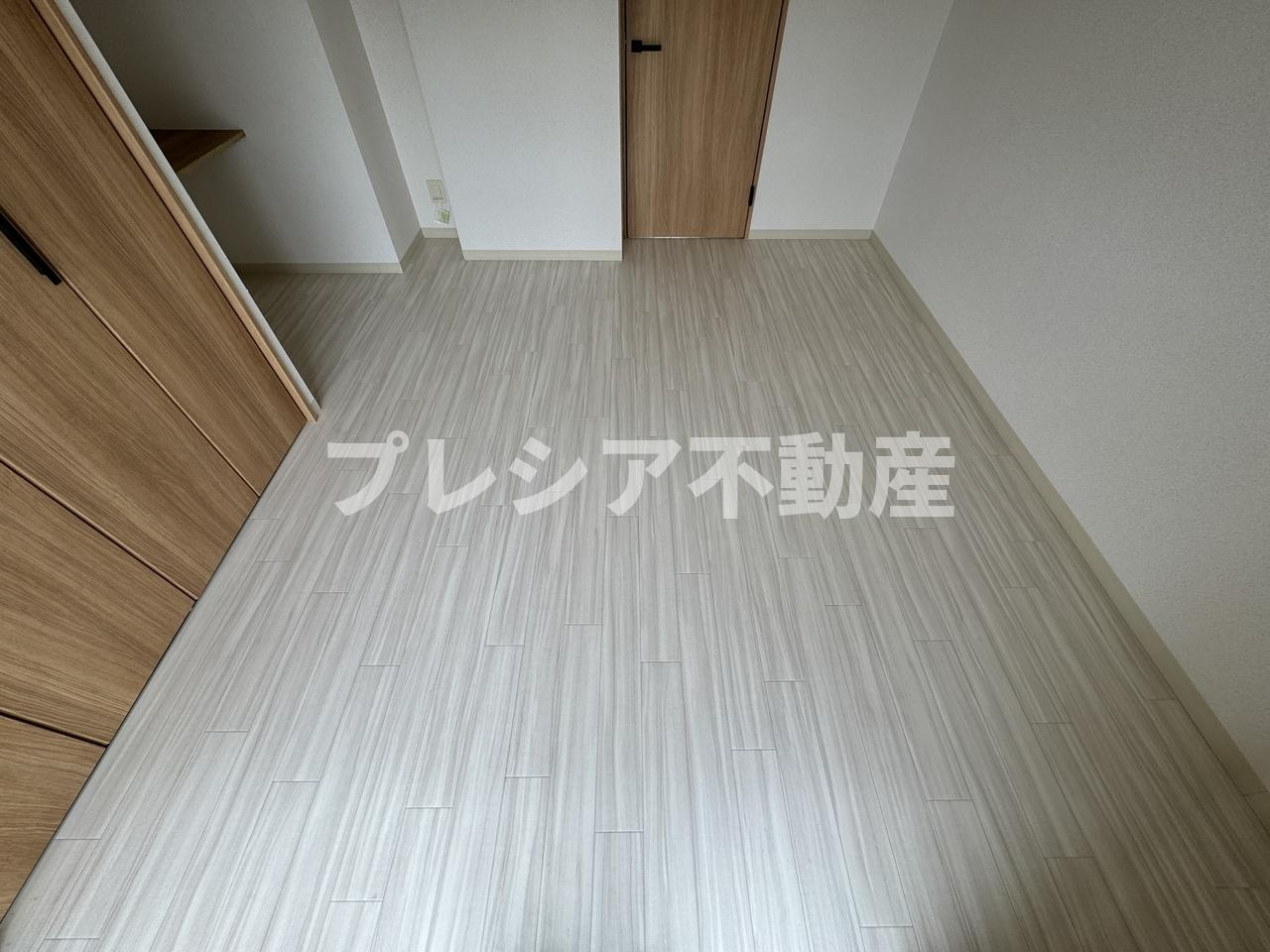 フタミハイツの内装