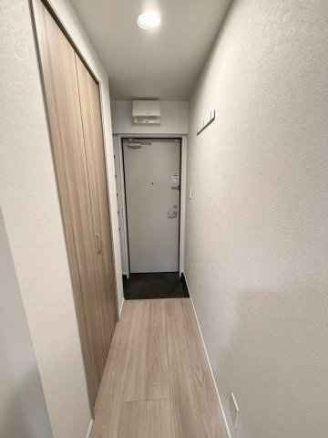 ＭＥＬＬＡＳ新秋津Ⅱの玄関