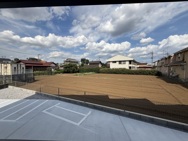 ＭＥＬＬＡＳ新秋津Ⅱの展望