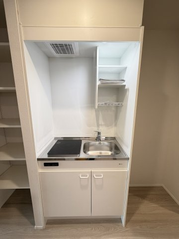 ＭＥＬＬＡＳ新秋津Ⅱのキッチン