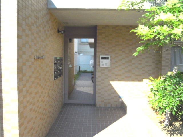 Ｐａｒｋ　Ｃｏｕｒｔ東須磨のロビー