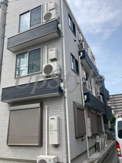 【外観】 | マーレ五反野