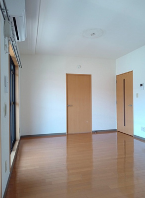 【寝室】 | サンライズ新川崎