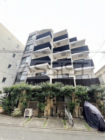 ラッコルトの外観