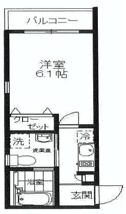 ラッコルトの間取り