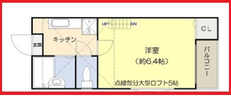 【区画図】 | ライゼ立花