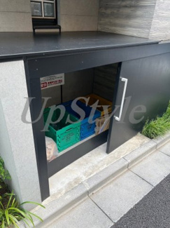 【エントランス】 | ラピス本駒込