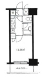 新宿区東五軒町のマンションの画像