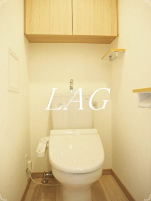 【トイレ】 | ルーブル浜松町  | トイレです。