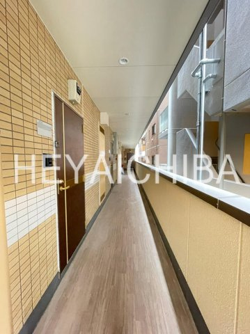 ラヴィエント浅草言問のその他共用部分|共用廊下