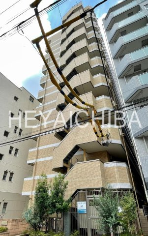 ラヴィエント浅草言問の外観