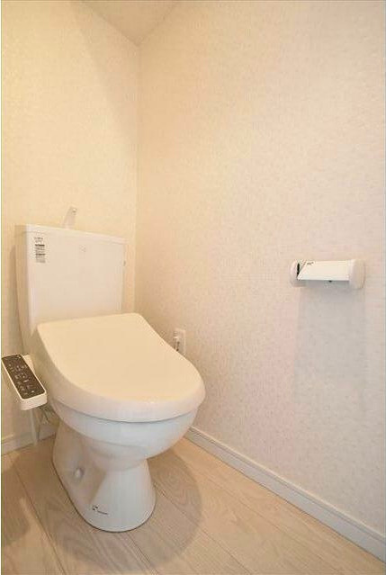 ラヴィエント浅草言問のトイレ