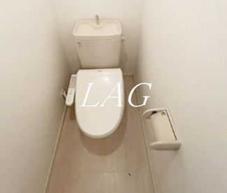 【トイレ】 | カスティーロ上池台 | トイレです。