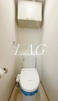 【トイレ】 | プライム大崎 | トイレです。
