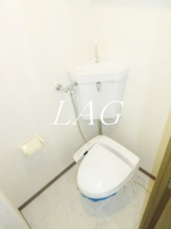 【トイレ】 | デュオフィール島津山 | トイレです。