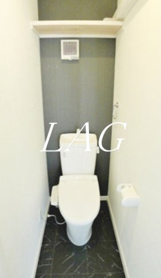 【トイレ】 | ｆｌａｐ秋津 | トイレです。