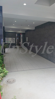 【エントランス】 | 緑3丁目マンション